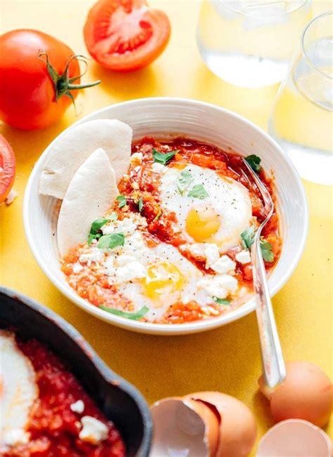 How To Make Shakshuka Step By Step Photos Live Eat Learn