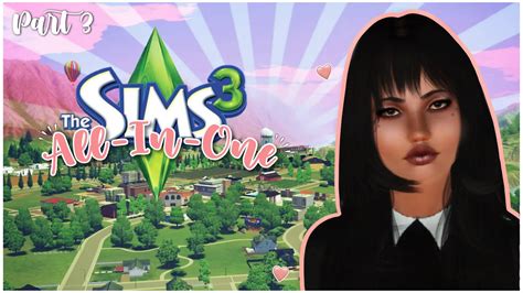 First Gig Kiss And Arrest Lets Play The Sims 3 All In One Part 3