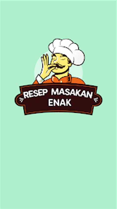 Android Için Resep Masakan Enak İndir