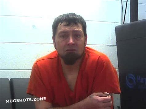 MOORE DUSTIN LEE 12 16 2022 Grant County Mugshots Zone