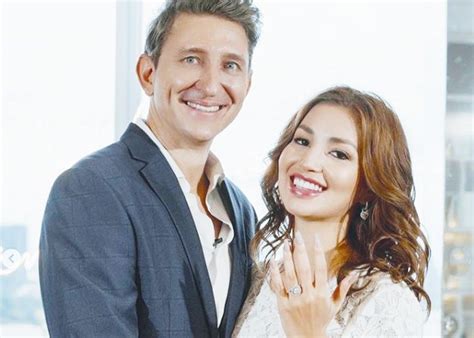 Nathalie Engaged Na Sa Non Showbiz Bf Na Australian Pilipino Star Ngayon