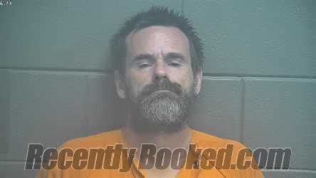 Recent Booking Mugshot For JOSHUA LANE KING In Scott County Kentucky