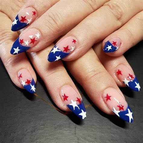 Are You Looking For Best 4th Of July Nails If Yes Then I Am In Love