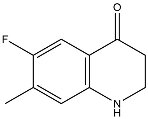 Fluoro Methyl Dihydro H Quinolin One