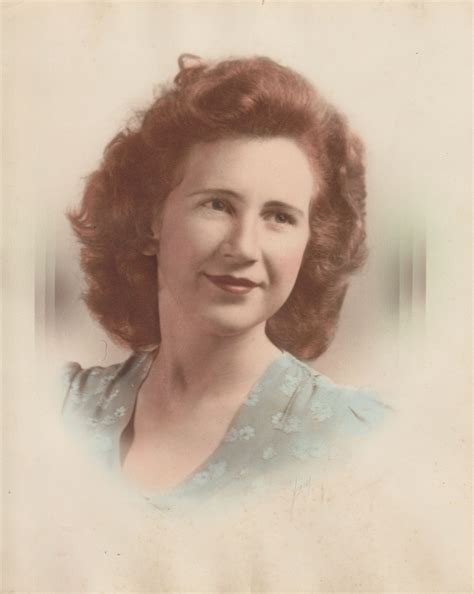 Obituary and Service Details for Aileen Matthews 32