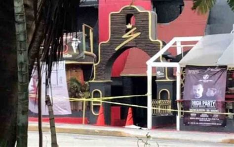 Un Ataque Armado Deja Al Menos Tres Muertos En Un Bar De Cancún