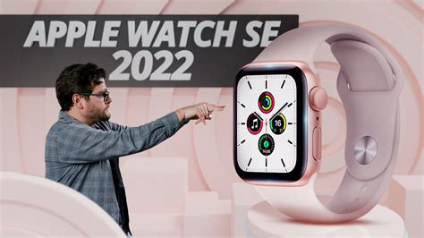 Apple Watch SE 2022: um relógio inteligente de entrada [ANÁLISE/REVIEW ...