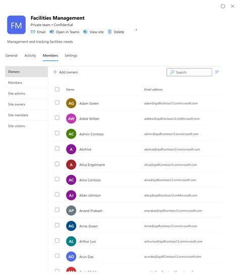 M365 Changelog Updated Sharepoint Admin Center Streamlining