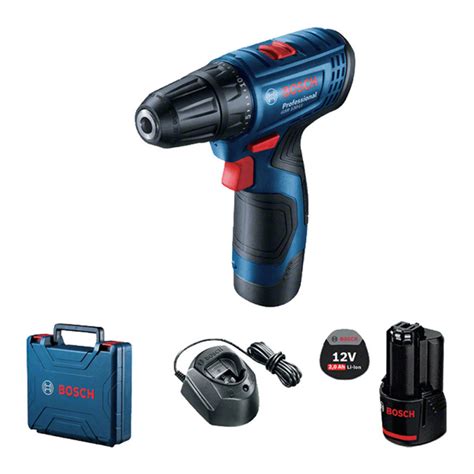 Visseuse Perceuse Sans Fil 12V BOSCH