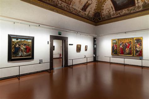 Aperte le nuove sale dei fiamminghi | Gallerie degli Uffizi
