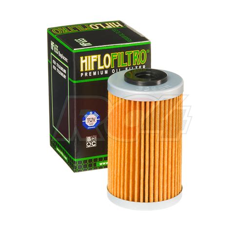 Filtro Leo Hiflofiltro Hf Rc