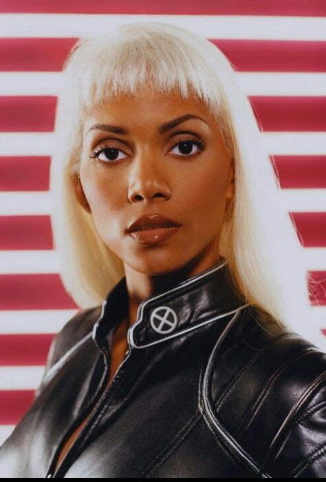 Halle As Storm Should Have Been Angela Bassett Halle Berry Storm Halle Berry Halle