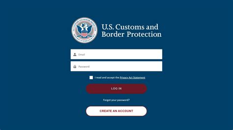 Customs Corner Electronic Cbp Form 6051d For Detentions Included In