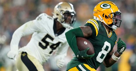 Texans Claim Former Packers Third Round Pick Amari Rodgers Off Waivers