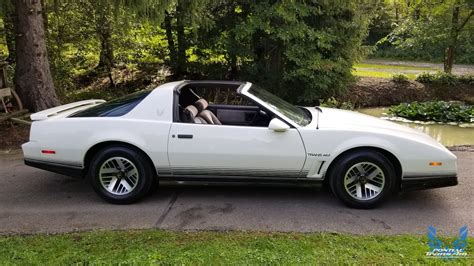 1984 Pontiac Trans Am | Pontiac Firebird Trans Am