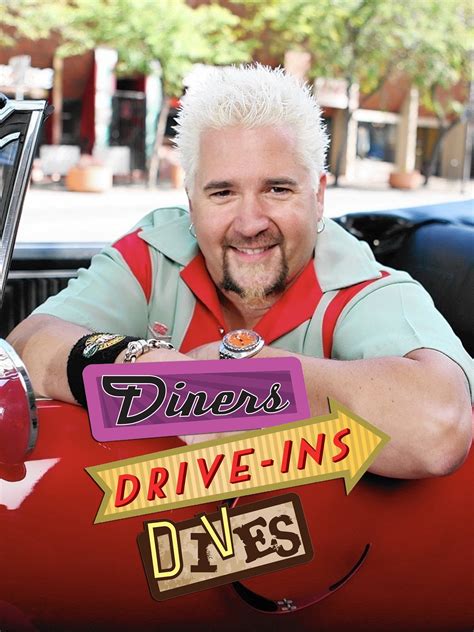 Diners, Drive-Ins and Dives - Rotten Tomatoes