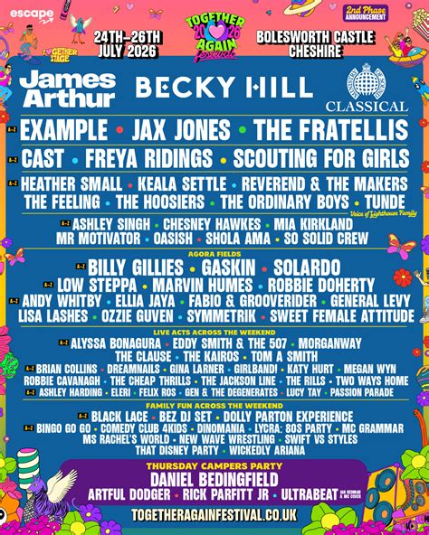 Saint james festival events are bringing thousands together 5