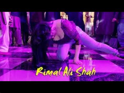 Rimal Ali Shah Dance Performance Multanshow Ayan Production Youtube