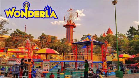 Wonderla Wonderla Bangalore Wonderla Amusement Park Bangalore