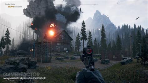 Far Cry 5 Review Gamereactor