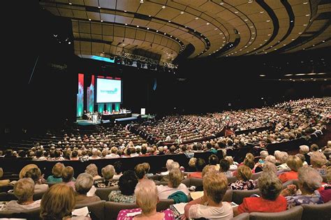 File Nearly 2 000 Members At The 2013 Annual General Meeting AGM Of