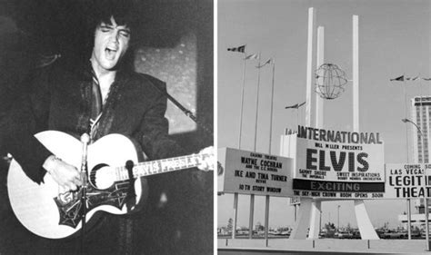 Elvis Presley documentary release date: When is Elvis: That's the Way It Is in cinemas? | Films ...