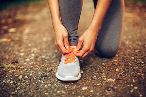 Dicas Para Lacear Os T Nis E N O Sofrer Na Hora Da Corrida Webrun