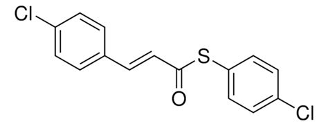 3 4 CHLORO PHENYL THIOACRYLIC ACID S 4 CHLORO PHENYL ESTER