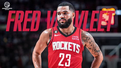 Fred VanVleet WELCOME TO HOUSTON ROCKETS 32 POINTS Vs Rockets 09 11