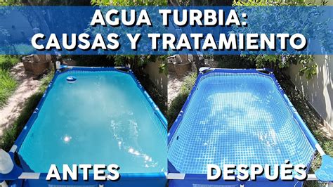 Síntesis de hơn 29 artículos como quitar el agua turbia de la piscina