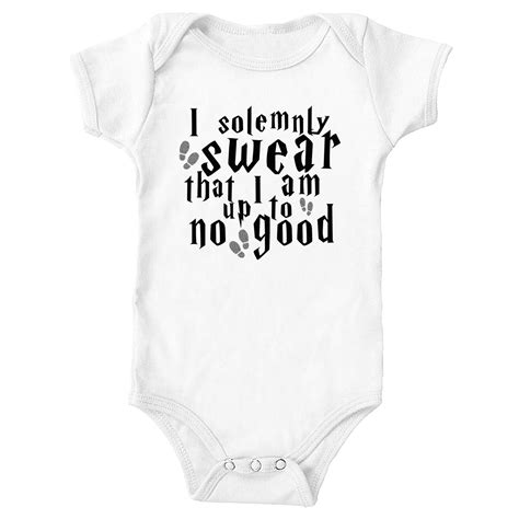 Harry Potter Baby Onesie Svg