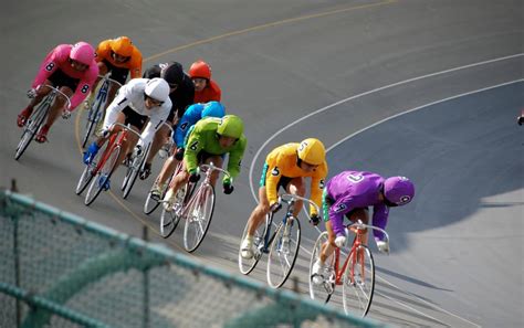 Keirin Racing: The Fascinating Story Of Cycling's Wildest Olympic Event