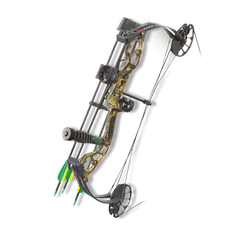 Pse Mini Burner Compound Bow Kit Oz Hunting And Bows