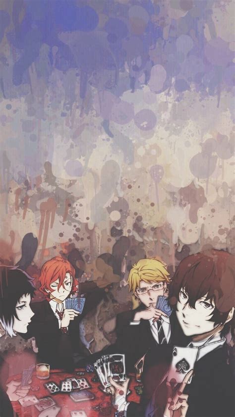 100 Bungo Stray Dogs Wallpapers