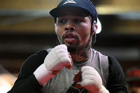 Gervonta Davis Sentenced In Hit And Run Wont Face Jail Time Bad