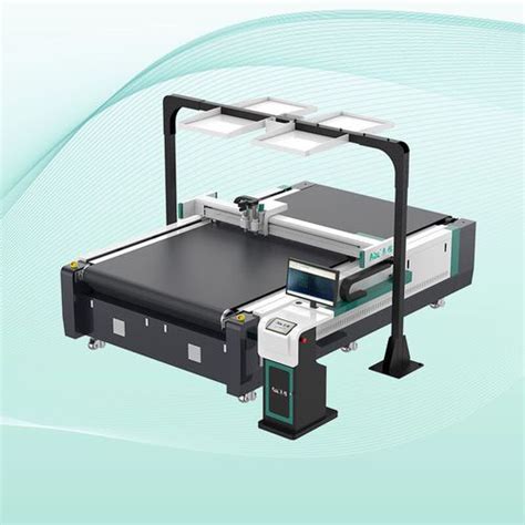 Máquina de corte de cuchilla DA series Jinan AOL CNC Equipment Co