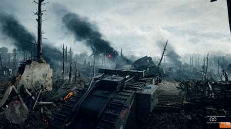 Battlefield 1 Dx12 Benchmarks Three Resolutions Tested On Dozen Video