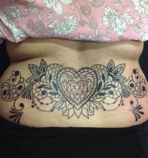 45 Hottest Meaningful Lower Back Tattoos For Women