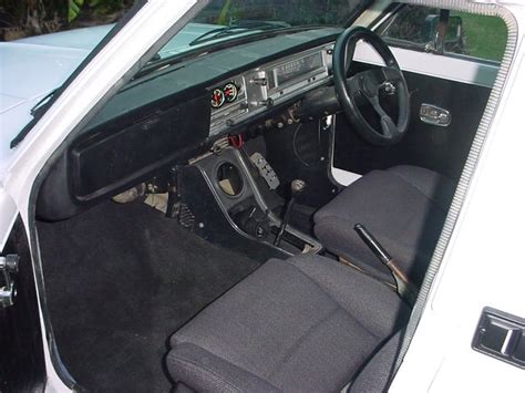 Tech Wiki Dashboard Datsun 1200 Club