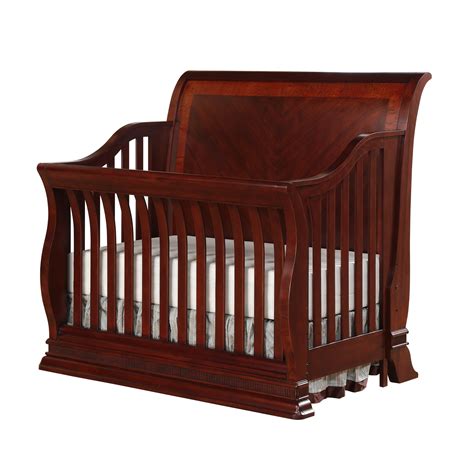 Muniré Portland Lifetime 4 In 1 Convertible Crib Wayfair