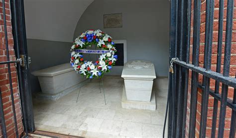 George Washington Tomb