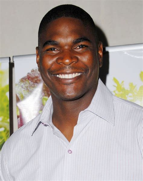 Keyshawn Johnson Arrested For Domestic Violence Tvst