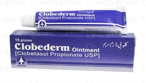 Clobederm Oint Gm