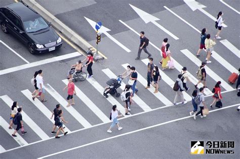 路口大執法上路！汽機車未禮讓行人 最高開罰7千2 生活 Nownews今日新聞