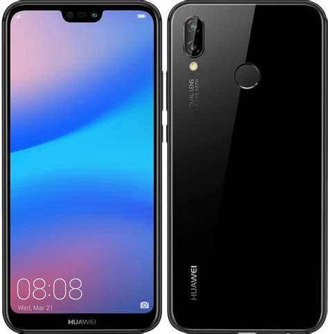 Huawei Nova 3e Caracteristicas Precio Y Especificaciones