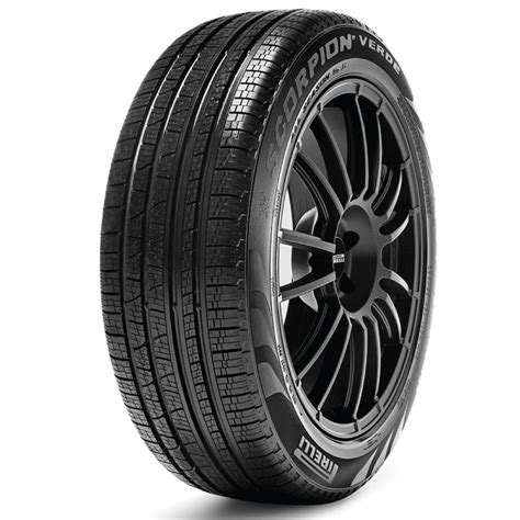 Llantas Pirelli Scorpion Verde All Season Plus R Virtual