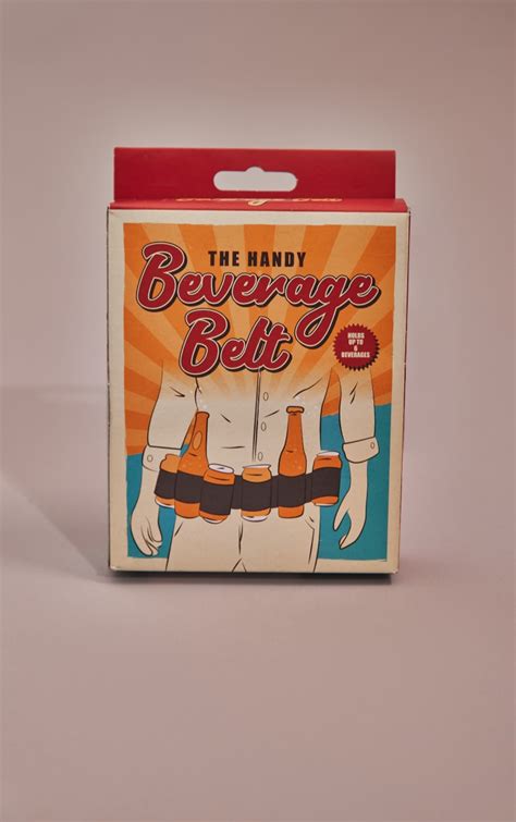 Beer Belt Home Prettylittlething