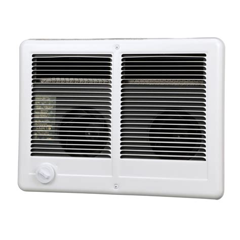 Cadet Pak Twin Complete Wall Heater With Thermostat V W