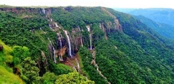 Assam Tour Package With Guwahati Cherrapunji Night And Days