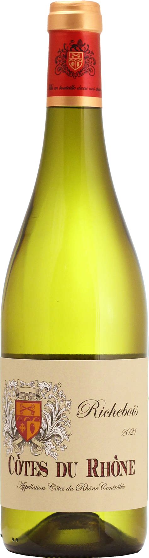 Вино Кот дю Рон Ришбуа купить по цене 765.00 руб. в Москве